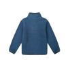 Columbia Детская флисовая куртка синего цвета