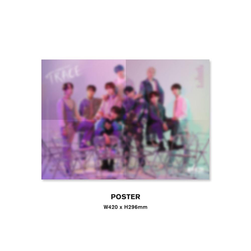 BAE173 2nd Mini Album [INTERSECTION : TRACE]