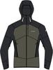 VAUDE Мужская куртка Larice V цвета хаки