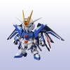 SDEX Rising Freedom Gundam, Korean Popular Bandai