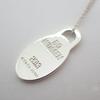 [Used] TIFFANY 925 GOWOMEN 2013 Pendant/Necklace/g504-29