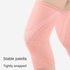 Patella Protector Sports Knee Pad Knitted Nylon Knee Brace Knee Support Sleeves  Skipping Rope