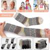 5 Pairs Thermal Women Socks Warm Thick Knitting Winter Wool Sock for Ladies