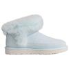 UGG Classic Novelty Sheepskin Warm Simple Comfortable Snow Boots Women Boots Blue 1173832-REF