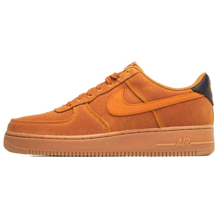 Nike Air Force 1 Low Premium 'Monarch Gum' AQ0117-800