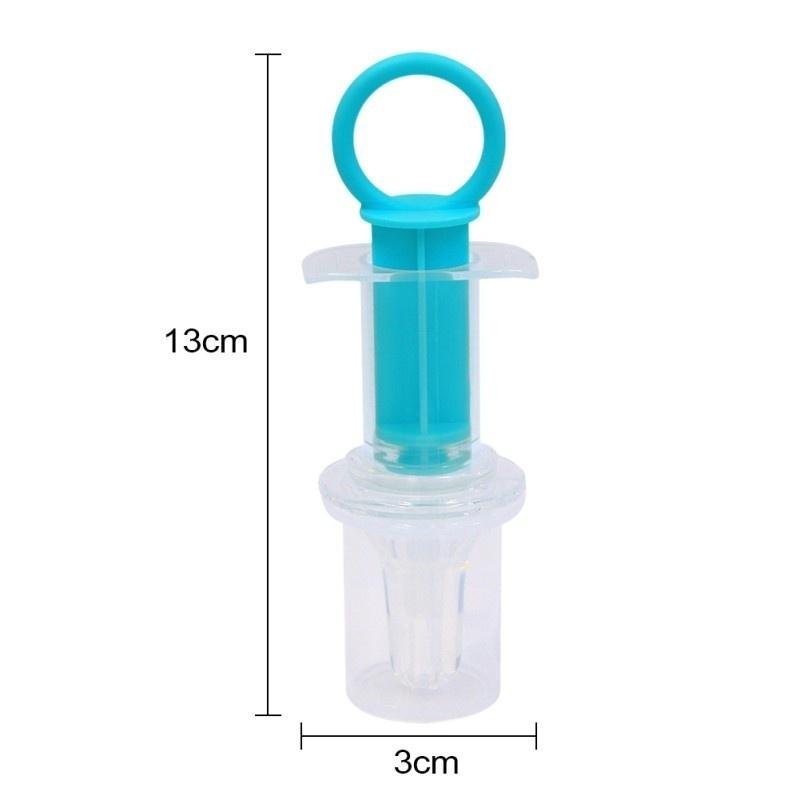 Шприц-соска для детей