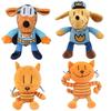 22cm Anime Dog Man Plush Toys Dogman Soft Stuffed Dolls Cartoon Petey Cat Puppy Dogs Animals Plushies Christmas Birthday Gifts