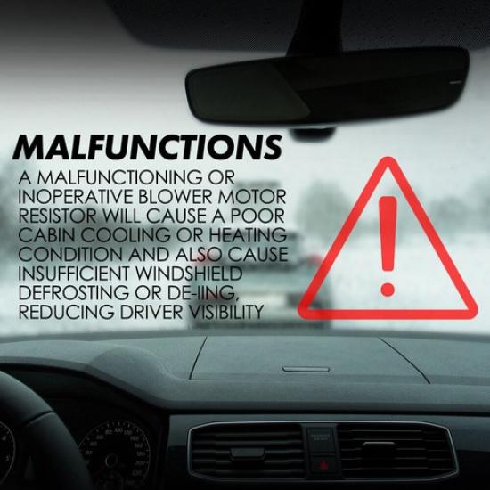 Новый резистор реле мотора вентилятора охлаждения ПОДХОДИТ для Chevrolet Cruze Sonic Opel