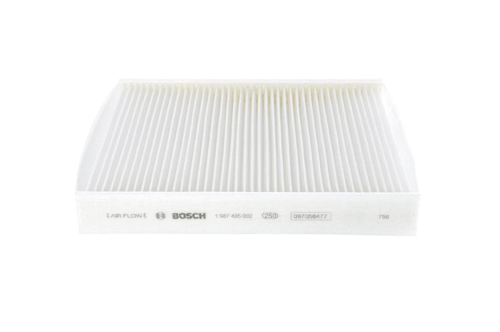 BOSCH Cabin Filter for VW Part Number 1987435002