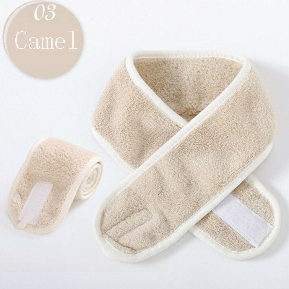 Йога повязки на голову мода банные регулируемые шапочки для лица повязка на голову для душа повязка на голову тиара тюрбан тюрбан