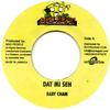 7inch Record BABY CHAM / BLING DAWG - Dat Mi Seh / God Mi Seh Mad House/Buyre 2011 Germany Reggae, Ska & Dub