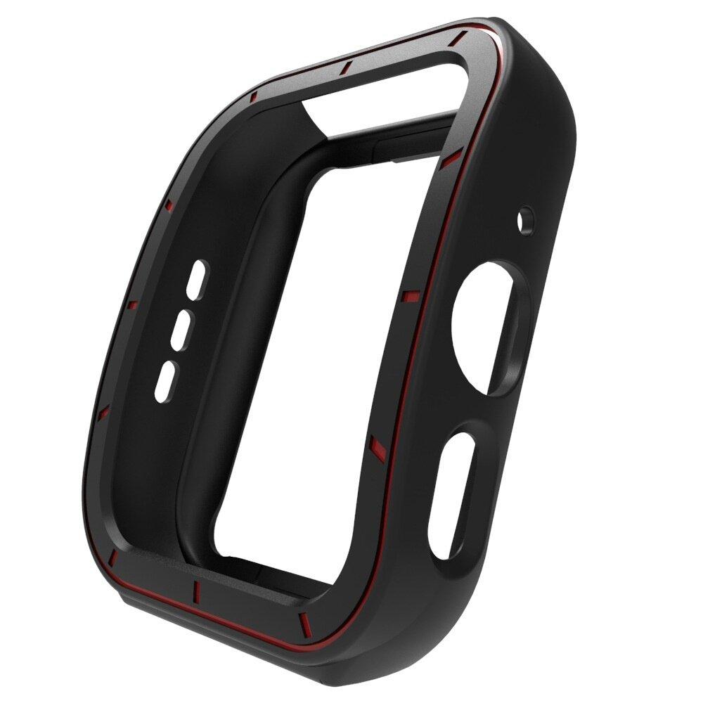 Подходит для OPPO WATCH3 PRO Мягкий защитный чехол Oppo Watch 3 Полый защитный корпус из ТПУ