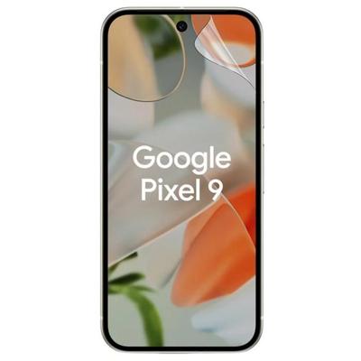 Защитное стекло - Phonillico - Google Pixel 9 - Комплект 2 шт. - Ультратонкое - Устойчивое к царапинам