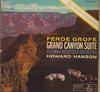 Пластинка 10 дюймов GROFE EASTMAN ROCHESTER ORCHESTRA Grand Canyon Suite MPM20 MERCURY Япония Классика Б/У