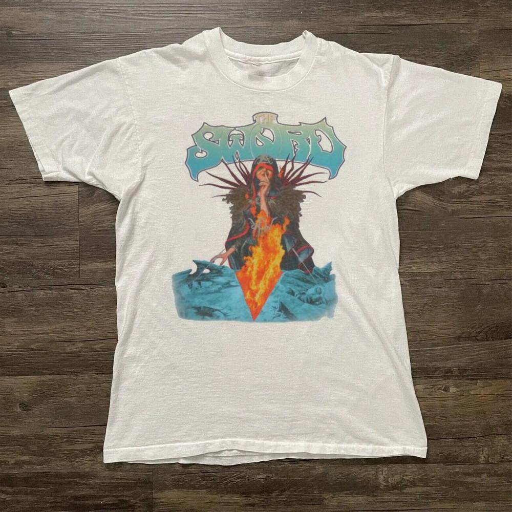 The Sword Apocryphon US Tour Tshirt All Size S To 5XL BL2.1192 Unisex T-Shirt