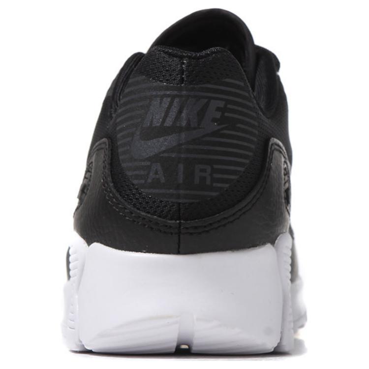 Nike Air Max 90 Ultra 2.0 Черный Металлический Гематит Женские 881106-002