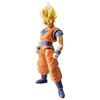 Standard Dragon Ball Super Saiyan Son Goku Plastic Model Figure-rise
