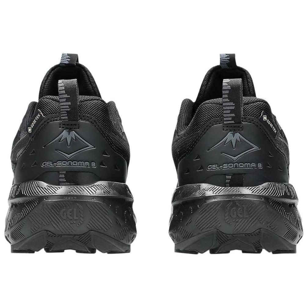 Asics Кроссовки мужские Gel Sonoma 8 GORE-TEX Black Carrier Grey 1011B977-002