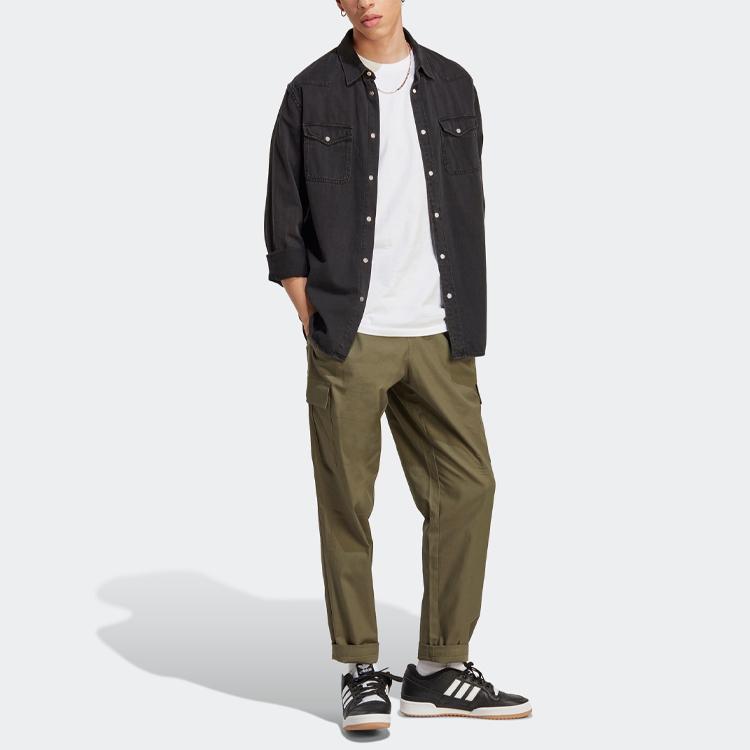 adidas Оригинальные Летние Брюки Карго IT8192