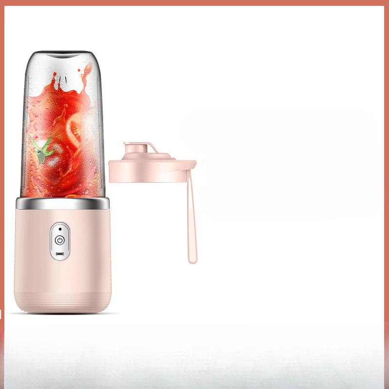 Соковыжималка портативная зарядная маленькая чашка для сока студенческая домашняя многофункциональная машина для сока чашка для сока