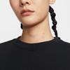 Nike Свитшоты ACG Женские Черные С Круглым Вырезом Средней Толщины IH0716-010