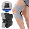 Joint Support Knee Pads Breathable Non-Slip Lift Knee Pads Care Powerful Rebound Spring Force Knee Booster Loaded Knees Brace