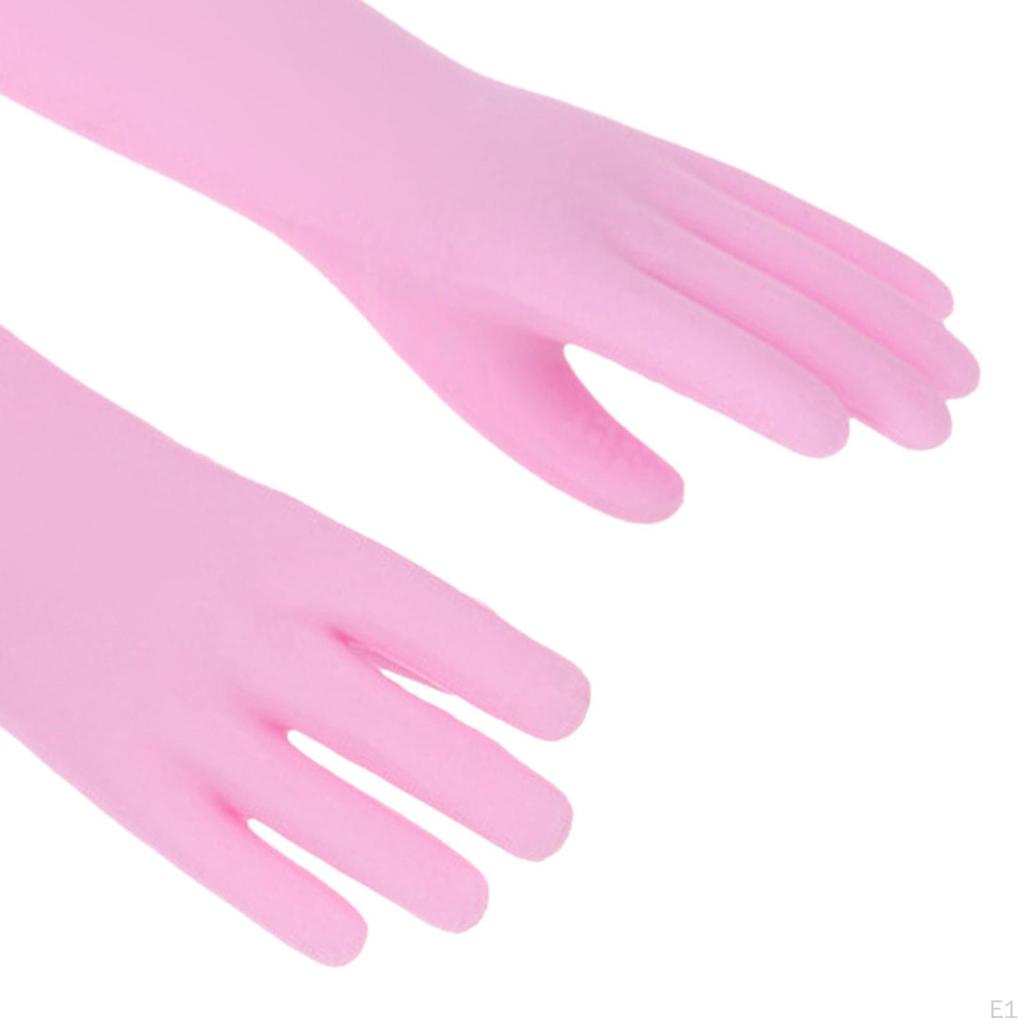 1/12 Миниатюрные перчатки для кукольного домика Фото реквизит Игрушки 3,5 см DIY Сценические аксессуары Мини-кухня