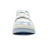 Li Ning Moon White 3 Скейтбордические кроссовки Женские Низкие Белый, Синий AGCV078-3
