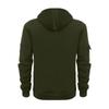 Men'S Sports  Leisure  Half Zipper  Multiple Pockets  Hooded Hood  Hoodie