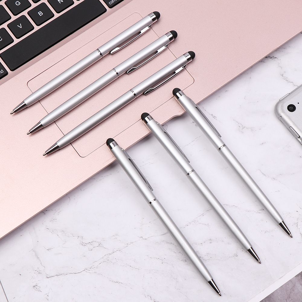 Gift Mini Mobile Phone Universal Ballpoint Waterborne Pen Writing Supplies Touchscreen pen