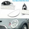 Front Bumper Headlight Washer Nozzle Cover Lid For BMW Mini Cooper Clubman Countryman R50 R52 R53 R55 R56 R57 R58 R59 R60 R61