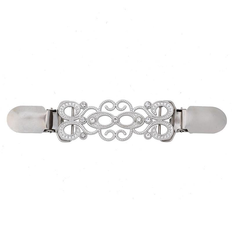 Retro Versatile Shawl & Sweater Clip Brooch for Women