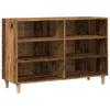 VidaXL Buffet Old Wood 103,5x35x70 Cm Engineered Wood, Cabinet, Cupboard, Side Furniture, Side Cabinet, Furniture of 856450