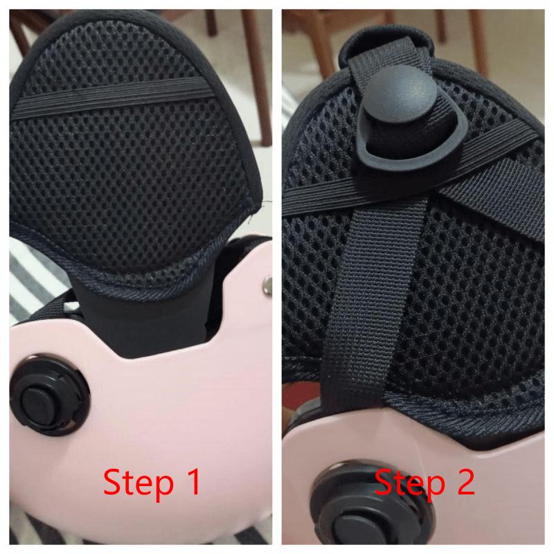 2 пары практичных наушников для мотоциклетного шлема, съемные наушники, защитные чехлы для ушей, боковые чехлы для шлема