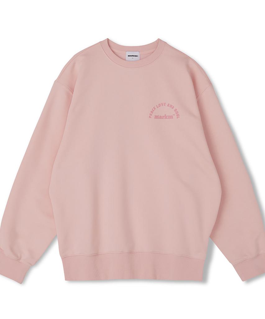 MARKM Hello Marco Bag Print Sweatshirt (Mjibh8402)