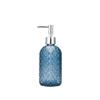 Refillable Lotion Pump Bottle Empty Liquid Storage Container Delicate Glass Soap Dispenser  Travel