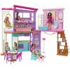 Кукольный домик Barbie Malibu House Отпускной домик HCD50