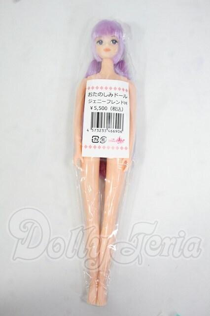 Takara Tomy Castle Jenny Friend H Jenny Licca-chan / // // Y-26-06-16-119-YD-ZY