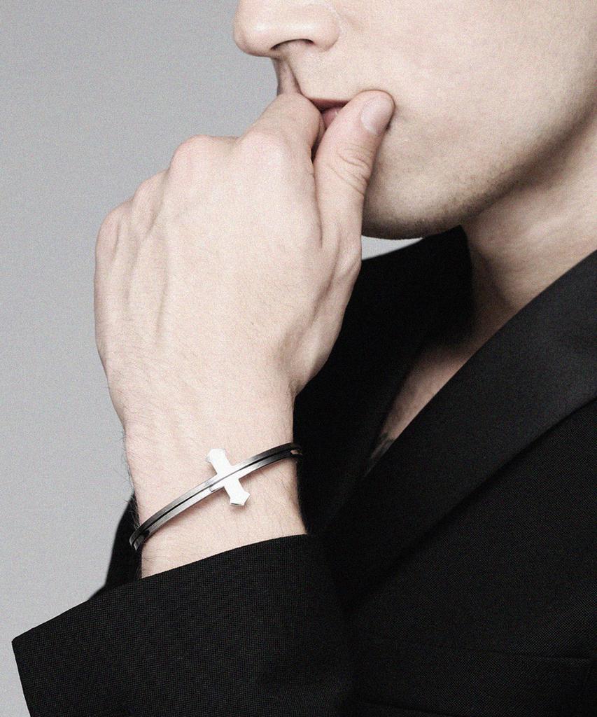 Trencadism Victor Bracelet / 925 Silver / Bracelet Victor_Trm_Vtb5Bg