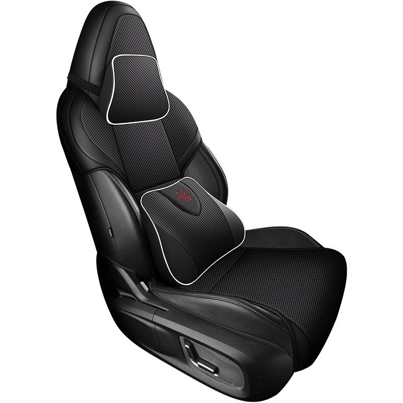 Чехлы на сиденья Lynk & Co 2023 года: Сетчатая мультяшная подушка для моделей 01, 02, 03, 05, 06