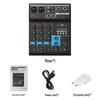 USB Bluetooth аудиомикшер Junshi Home Studio