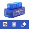 Мини ELM327 Автомобильный диагностический сканер неисправностей Torque OBD 2 Интерфейс OBD2 Сканер OBDII Протоколы Считыватель кодов Android Bluetooth V1.5