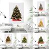 Christmas Tree Tapestry Holiday Party Decoration Background Cloth Living Room Bed Dormitory Home