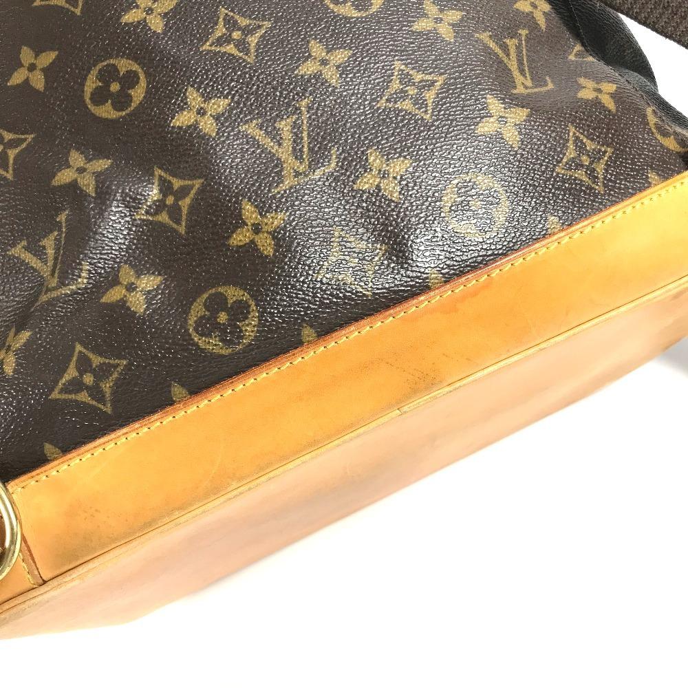 Louis Vuitton M51135 Рюкзак Monogram MontsourisGM Холст Monogram Коричневый