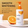 VC Whitening Body Lotion Vitamin C Увлажнение и увлажнение кожи