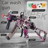 High Pressure Power Washer Gun for Car Wash Quick Connect Plug for Foam Cannon & Garden Hose, Professional Car Cleaning Tool