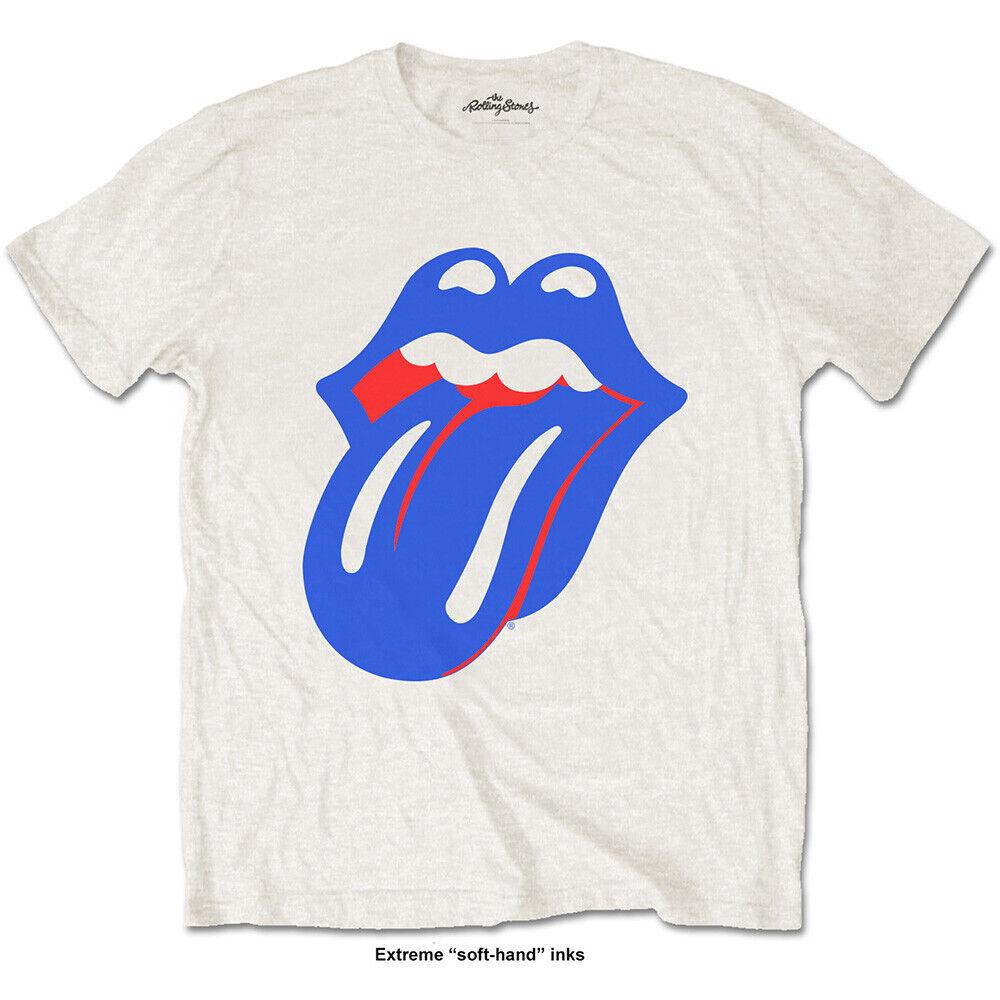 The Rolling Stones Unisex T-Shirt: Blue & Lonesome Classic Unisex T-Shirt
