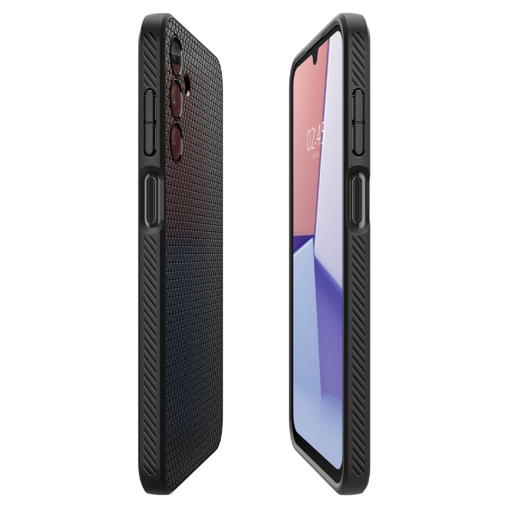 Spigen Liquid Air Galaxy A15 4G / 5G Matte Black