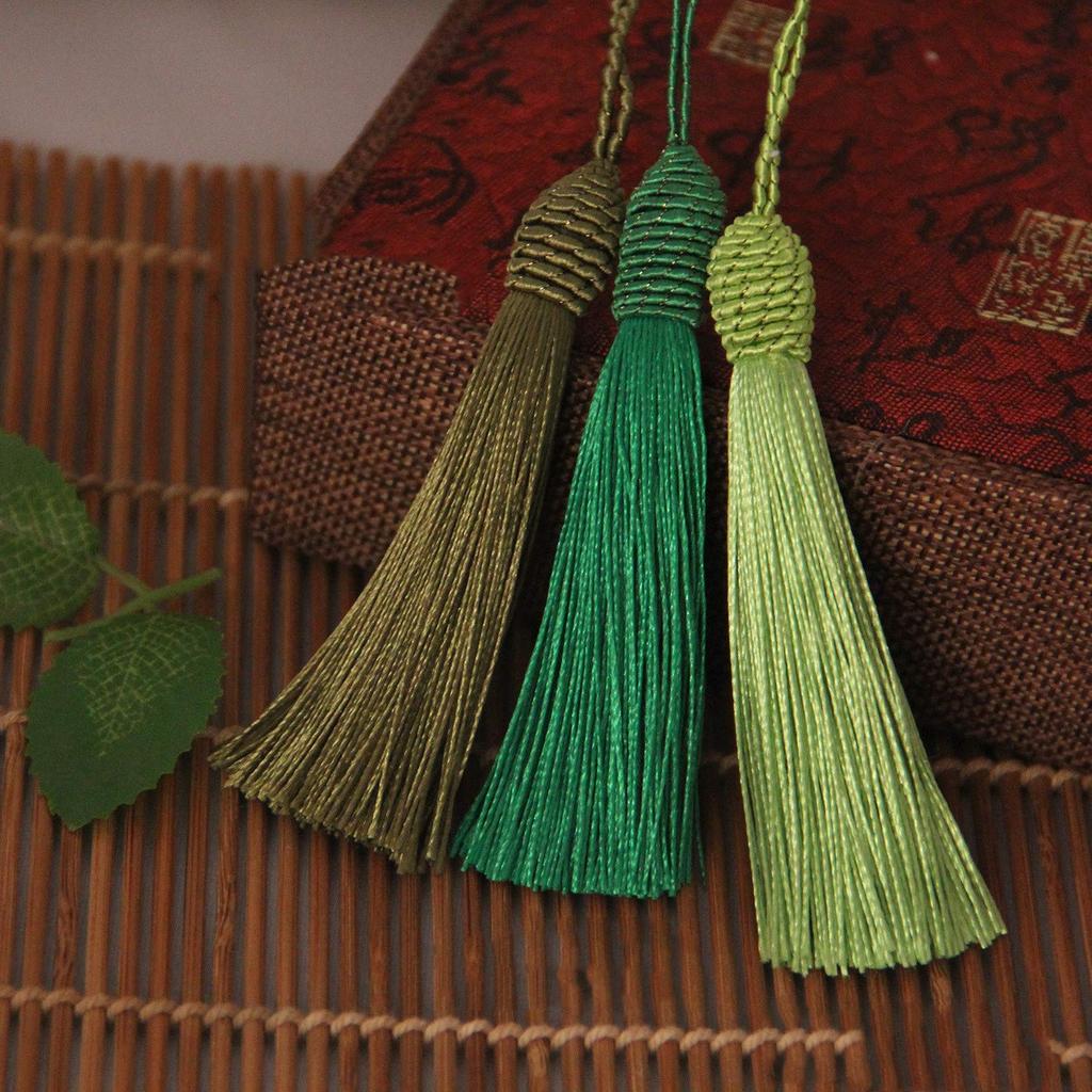 Sweetimes Fringe Craft Craft 98 Supplies, Tassels, Accessories, 32-Color Set, No.