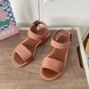 Women's Summer Fairy Flat Sandals - Fashionable Beach Slippers